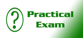 الامتحان العملى لمقرر تربية وإنتاج حيوانى للفرقة الثانية - كلية الطب البيطرى